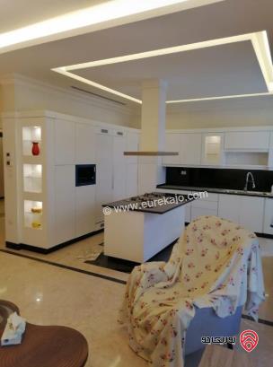 شقة تسوية ثانية مساحة 209م للبيع في عمان - دير غبار