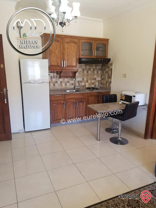 استديوهات و شقق مفروشة للايجار في عمان - الدوار السابع سوبر ديلوكس بأسعار مناسبة