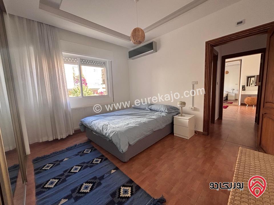 Furnished Apartment 213 sqm for rent in Amman - between 4th and 5th circle 