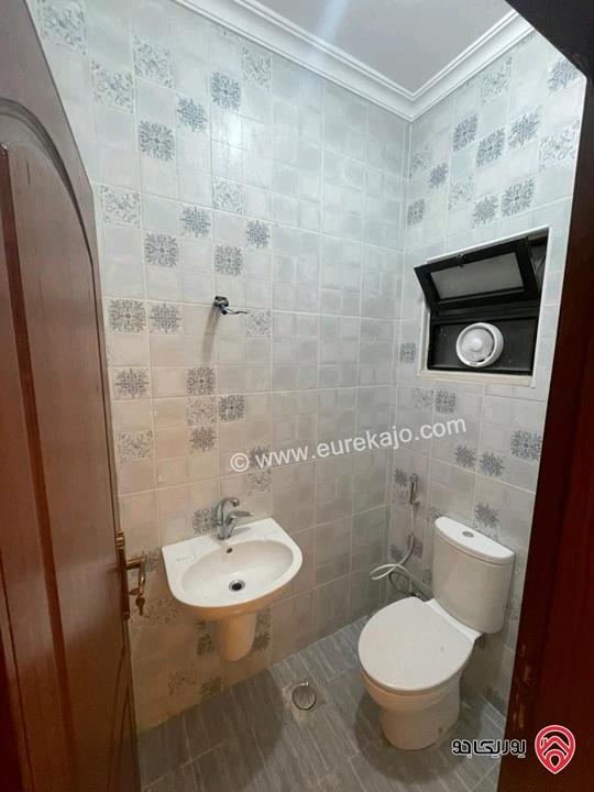 شقة فارغة مساحة 160م للايجار من المالك مباشرة في عمان - طبربور 