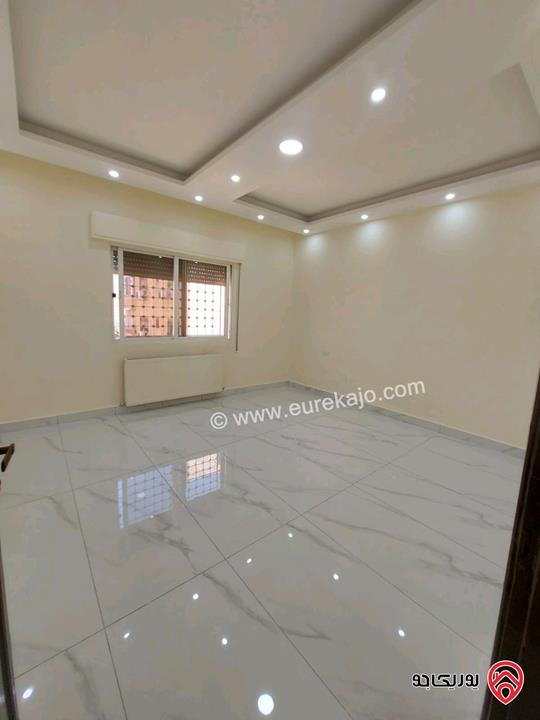 شقة طابق اول مساحة 160م للبيع في عمان - ضاحية الرشيد 