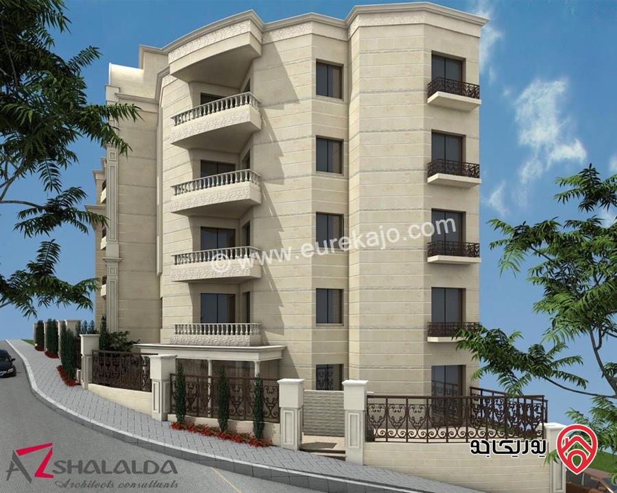 مشروع إسكاني جاهز للتكملة قطعة أرض مساحة 2 دونم و 858م للبيع في عمان - ام نوارة