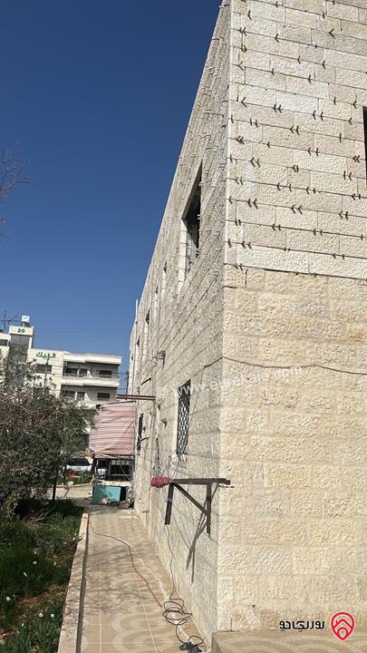 منزل مستقل مساحة 416م على أرض 600م للبيع في عمان - شفا بدران