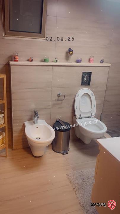 شقة طابق ثالث مساحة 170م للبيع في عمان - تلاع العلي شارع احد