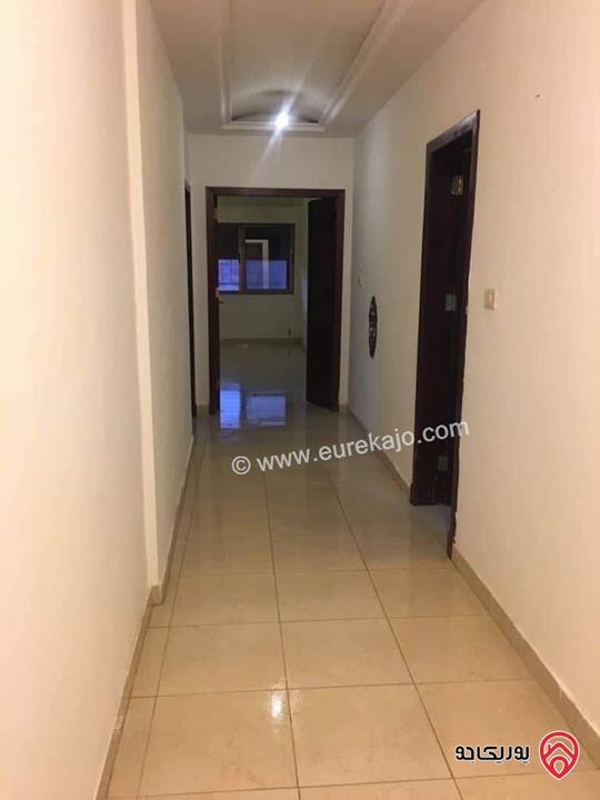 شقة مساحة 150م طابق ثاني للإيجار في عمان - الجبيهة حي الريان 