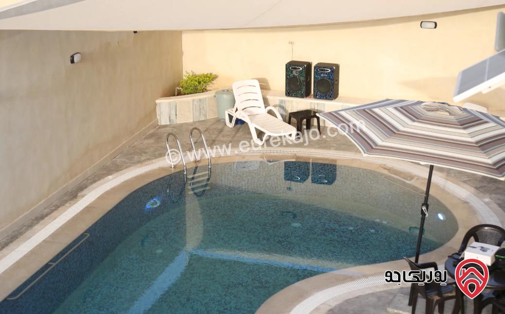 شاليهات استثمارية للبيع مساحة الأرض 630م ومساحة البناء لكل شاليه 150م للبيع في البحر الميت - الشونة الجنوبية