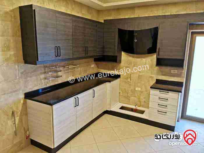 شقة سوبر ديلوكس طابق ثاني 150م للإيجار في عمان - ضاحية النخيل 