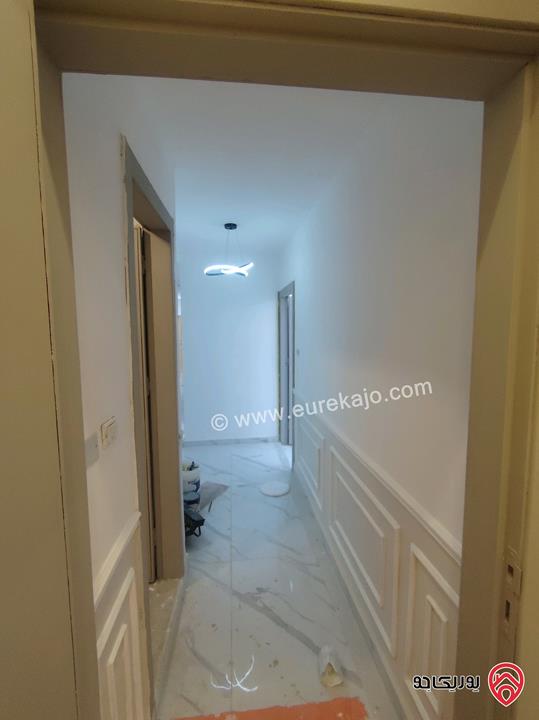 شقة طابق رابع مساحة 170م لم تسكن بعد للايجار في عمان - ضاحية الرشيد