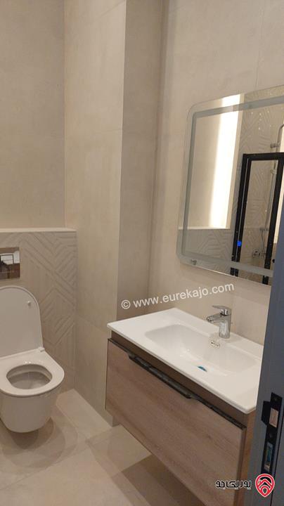 شقق مساحة 200م للبيع في عمان - عبدون 