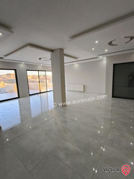 شقة سوبر ديلوكس مساحة 320م للايجار في عمان - مرج الحمام