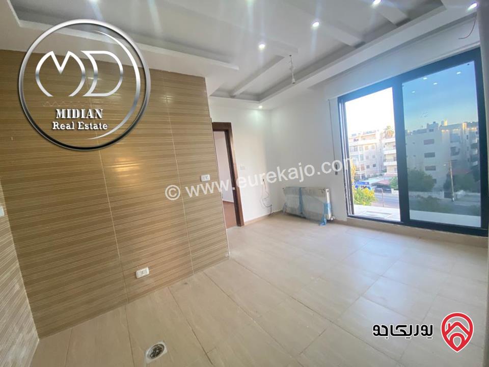 شقق للبيع في عمان - الدوار السابع طوابق مختلفة مساحات 75م & 120م جديدة لم تسكن بأسعار مميزة جداً