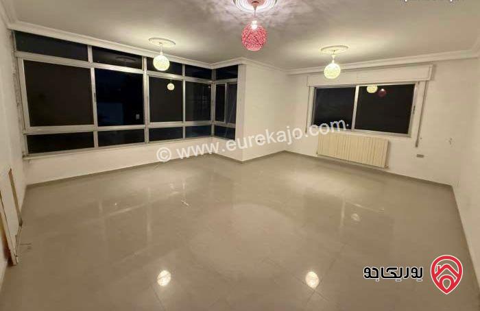 شقة طابق ثالث مساحة 107م للبيع في عمان - أم أذينة الجنوبي