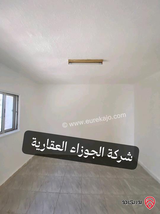 شقتين مساحة 90م طابق ارضي / 110م طابق أول في نفس العمارة للايجار في عمان - الياسمين 