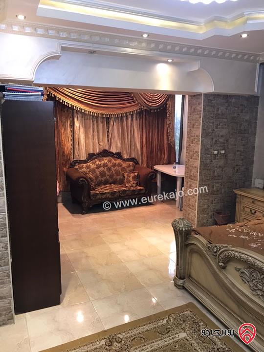 شقة أرضية مساحة 280م سوبر ديلوكس للإيجار في عمان - دير غبار 