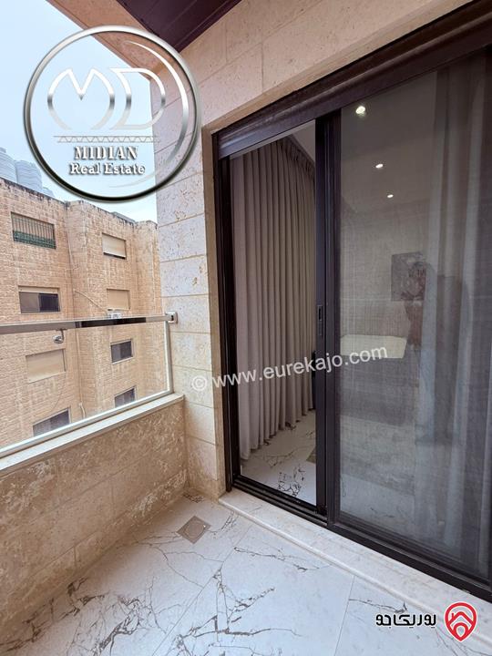 شقق و استديوهات مفروشة للايجار في عمان - ام السماق تشطيبات و ديكورات فندقية فرش عصري فاخر بأسعار مميزة