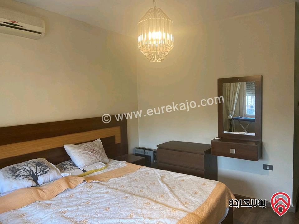 شقة طابق أول مساحة 170م للايجار في عمان - الرابية