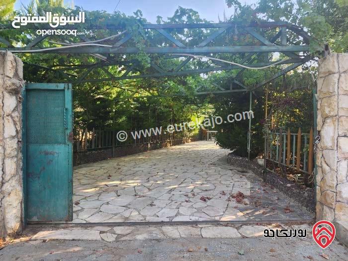 مزرعة مساحة الأرض 2 دونم و 491م للبيع بمنطقة  السلط - زيّ 