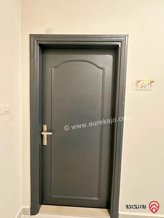 شقة مساحة 140م طابق اول للايجار مفروشة في عمان - الدوار الخامس ايجار يومي - أسبوعي - شهري 