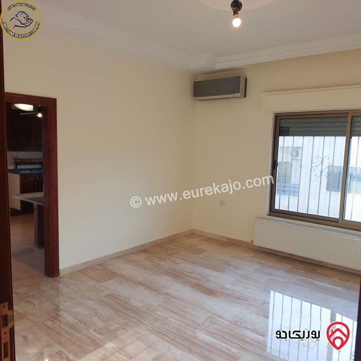 شقة فاخرة للبيع في خلدا - قرب مدارس ساندس طابق ثالث 200م مع روف 140م تشطيب سوبر ديلوكس بسعر مغري