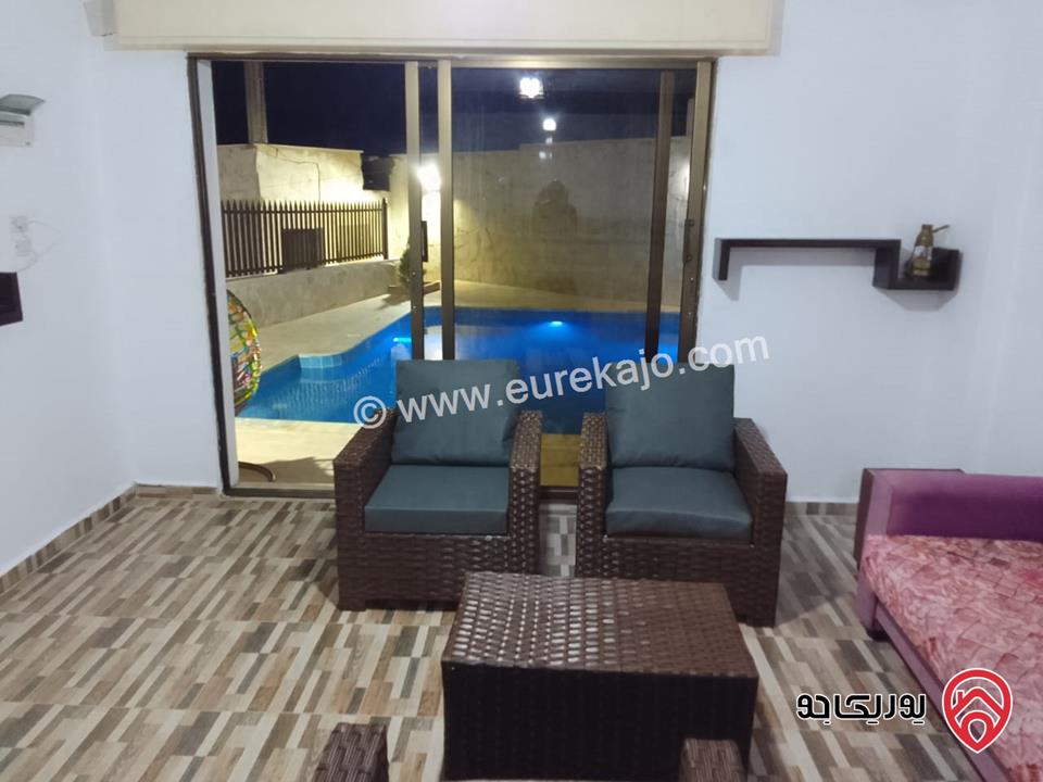 مزرعة وشاليه للبيع في بلعما المعمرية