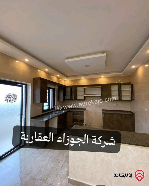 شقتين ديلوكس فارغتان مساحة 165م للايجار في عمان - الياسمين 