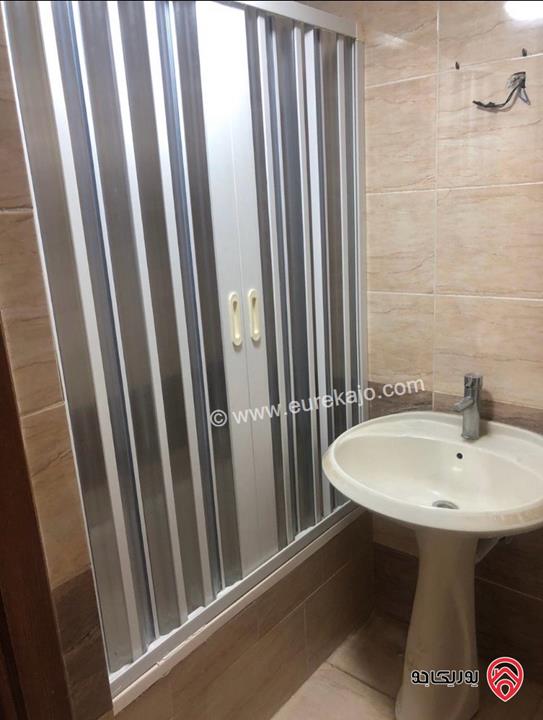 شقة طابق أخير رابع بدون مصعد مساحة 100م للإيجار في عمان - مرج الحمام مقابل اسكان عالية من المالك 