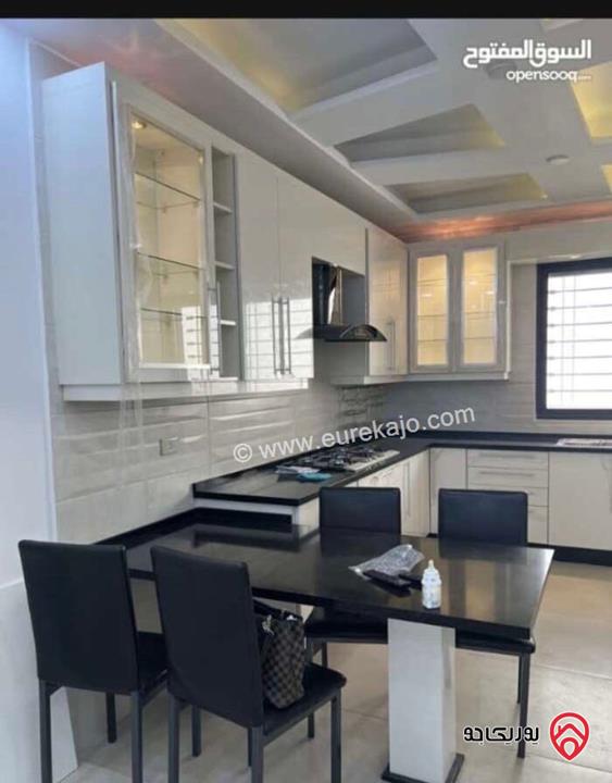 شقة ارضية مساحة 240م للايجار في عمان - خلدا