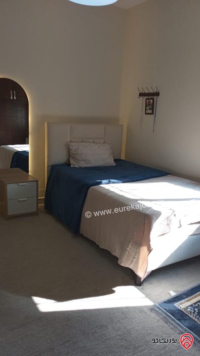 شقة طابق ثاني مساحة 137م للبيع في عمان - ضاحية الرشيد