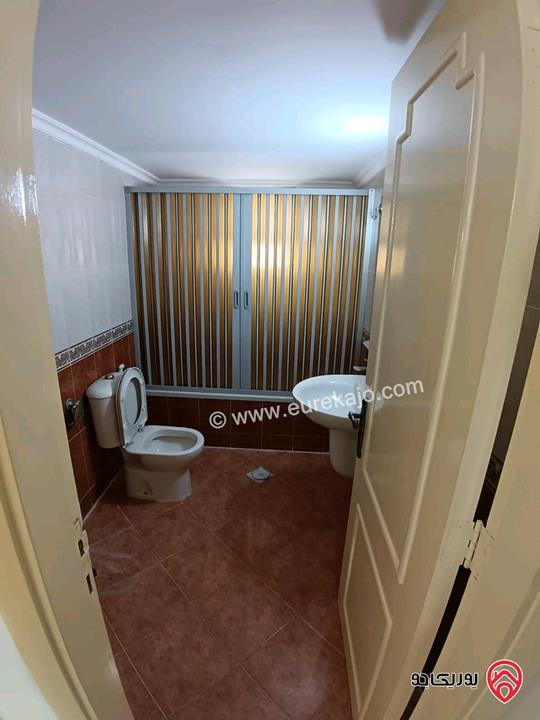 شقة طابق أول مساحة 150م للايجار في عمان - ضاحية الرشيد