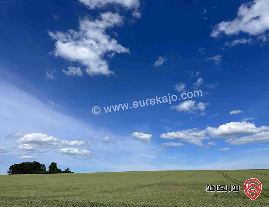 ارض مساحة 687م للبيع من أراضي جنوب عمان - ابوعلندا