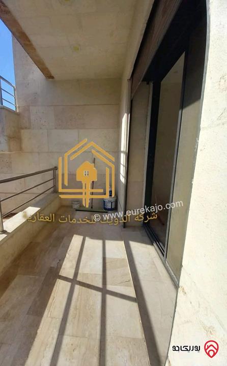 شقة جديدة لم تسكن طابق اول مساحة 180م للإيجار في عمان - خلدا 