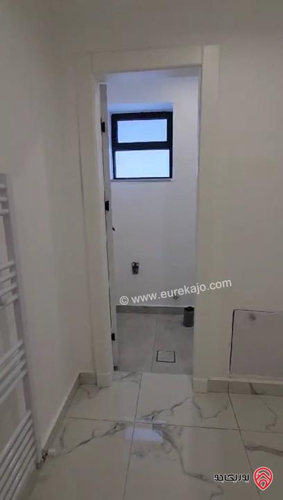 شقق في إسكان جديد مساحة 245م للبيع في عمان - ام أذينة بأحدث التشطيبات ذات جودة عالية  
