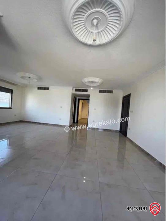 شقة طابق أول مساحة 150م للايجار في عمان - دير غبار 