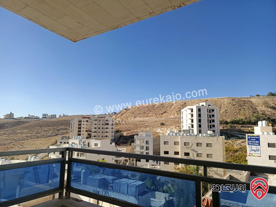 شقة طابق ثاني مساحة 150م للبيع في عمان - الجبيهة