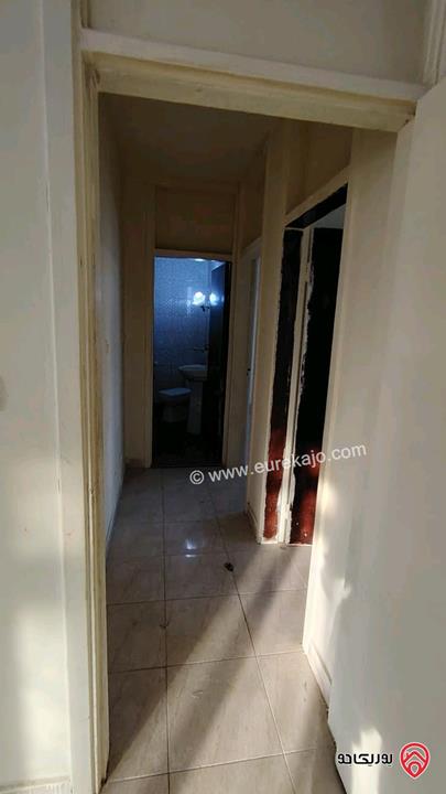 شقة طابق ثاني مساحة 128م للإيجار في عمان - ابو نصير 