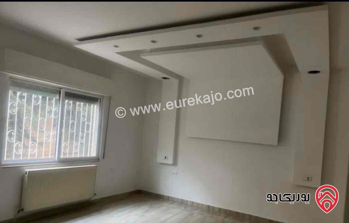 شقة أرضية مساحة 155م للايجار في عمان - ام السماق الجنوبي 