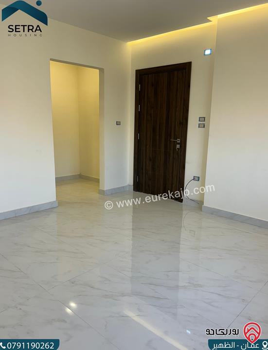 فرصة لا تُفوت شقق فاخرة مساحات 160م - 200م للبيع في عمان - الظهير