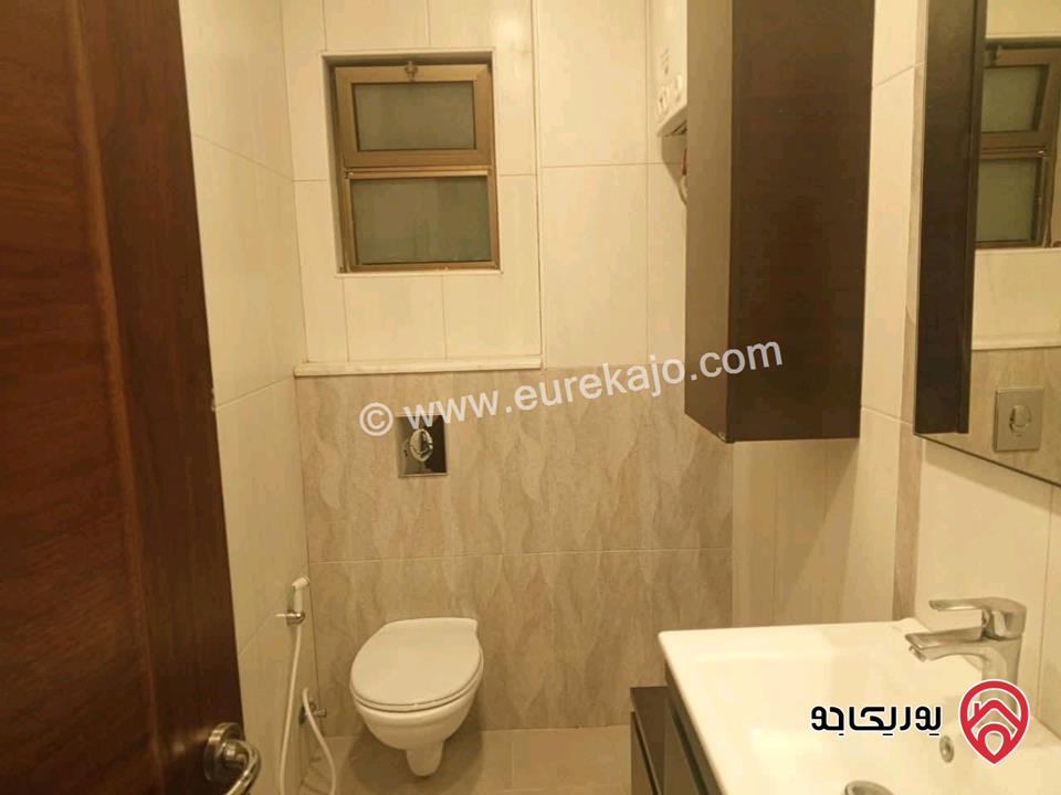 شقة فارغة أرضية مساحة 130م للايجار في عمان - خلدا