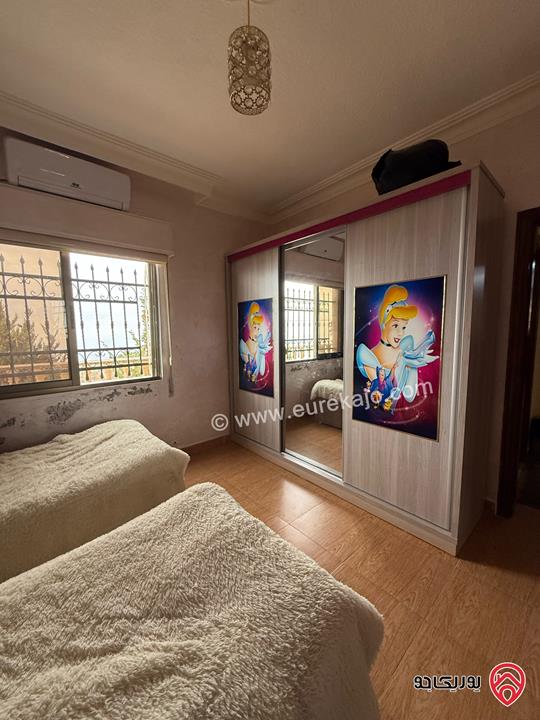 فيلا دوبلكس مساحة 300م على أرض 480م للبيع في مغاريب السلط 