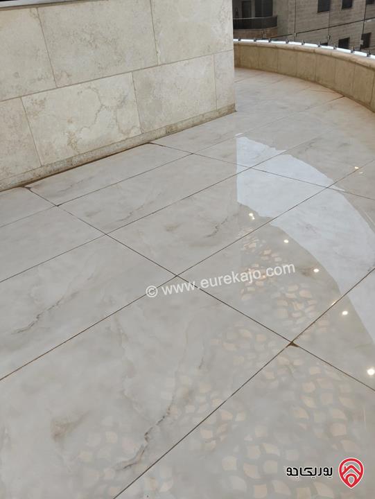 شقة طابق أول مساحة 192م للايجار في عمان - طريق المطار