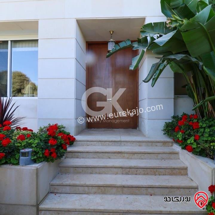 فيلا مساحة 500م على ارض 842م للبيع في عمان - دابوق