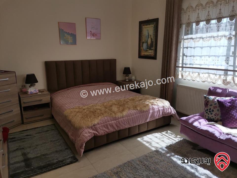 شقة ارضية مساحة 161م داخلي للبيع في عمان - الجبيهة / ام زويتينة 