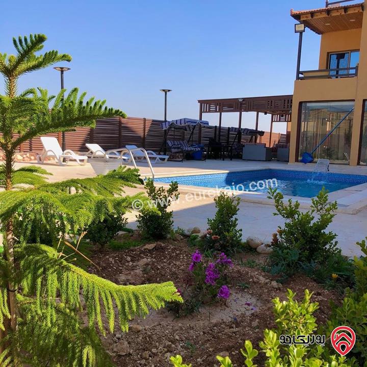 شاليه - مزرعة Jo Hills Chalet للايجار اليومي في جرش