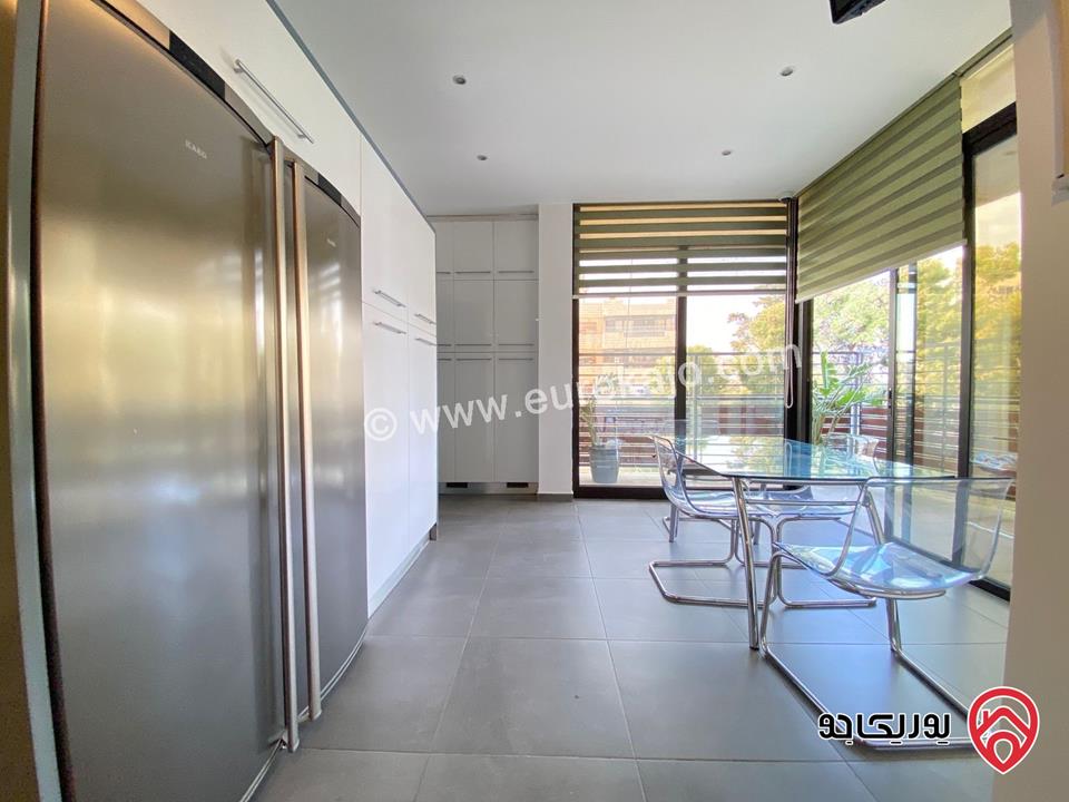 Luxury Apartment 304 Sqm for Sale in Jabal Amman