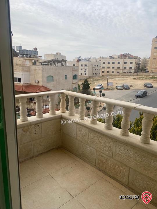 شقة مساحة 150م طابق ثالث للبيع في عمان - المدينة الرياضية