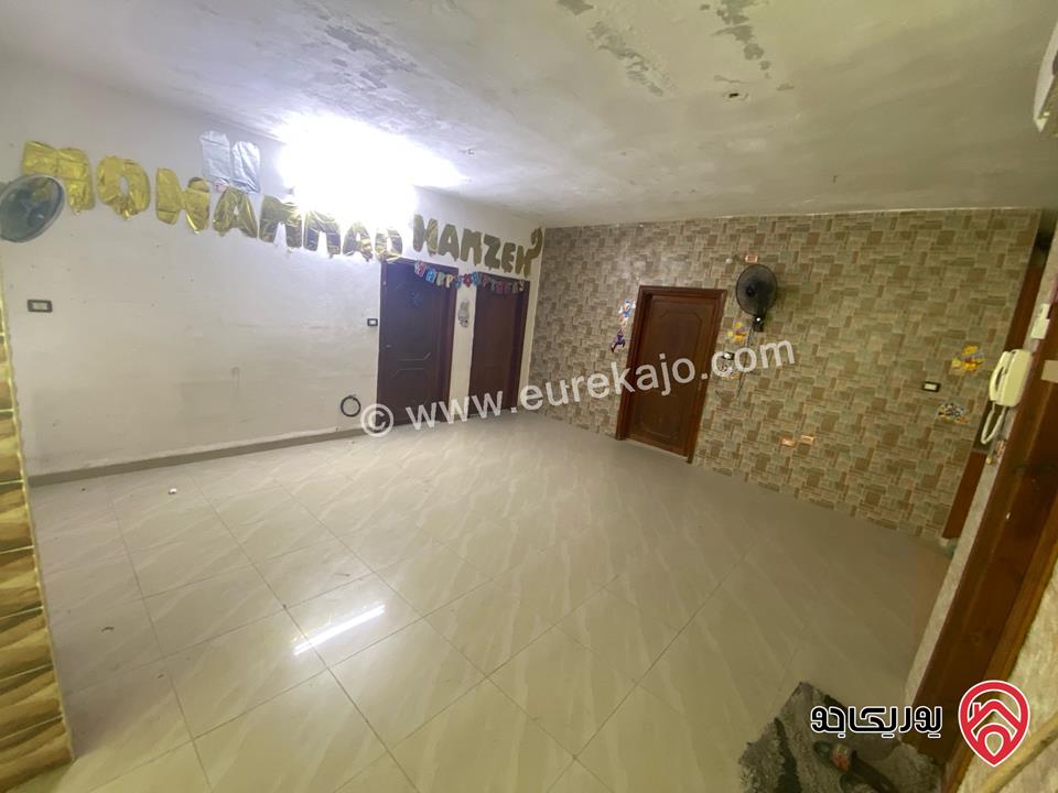 عمارة على أرض 350م للبيع في الزرقاء الجديدة
