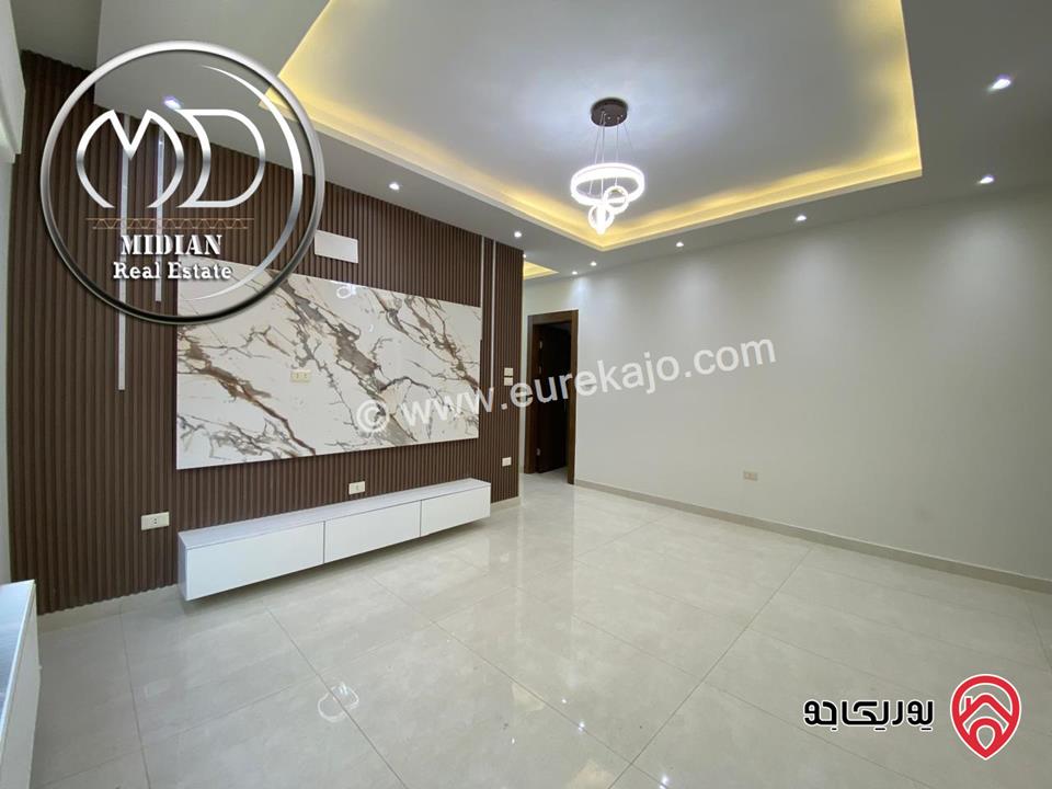 شقة جديدة فارغة للايجار في عمان - تلاع العلي مساحة 170م طابق أول تشطيبات ديكورات عصرية فاخرة بسعر مميز