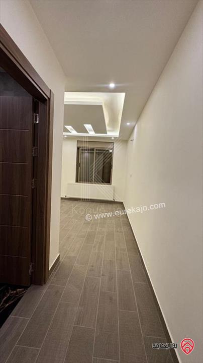 شقة فاخرة طابق أول مساحة 168م للبيع في عمان - مرج الحمام على طريق المطار / الحويطي