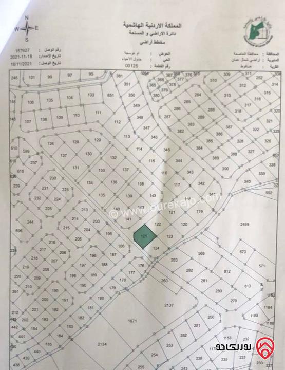 فيلا مساحة 360م على أرض 955م للبيع في عمان - الجبيهة