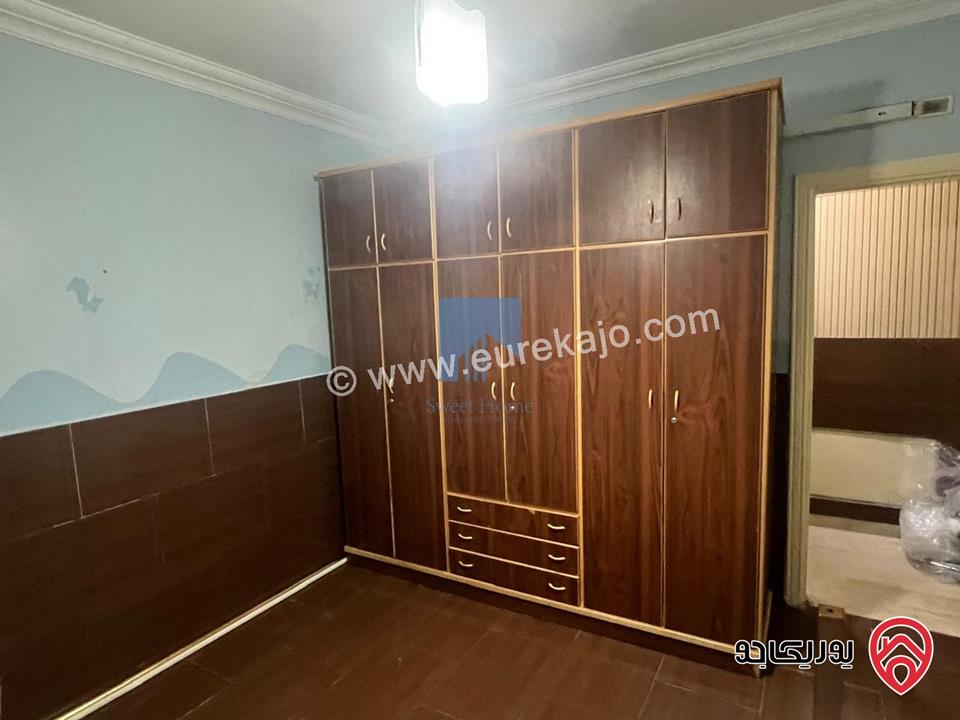 شقة فاخرة طابق اول 165م تشطيب سوبر ديلوكس للبيع في عمان - تلاع العلي